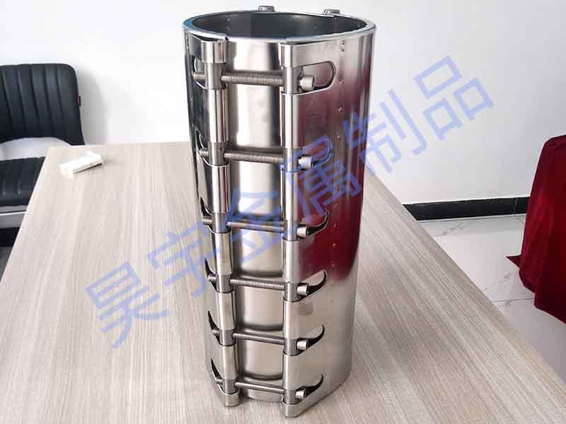 管道連接修補器(qi)