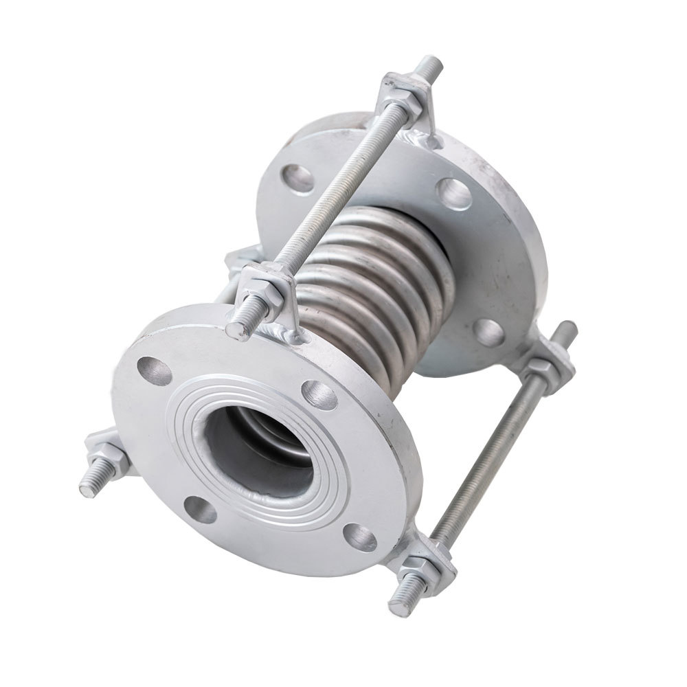 HY-雙法蘭波紋(wén)補償器