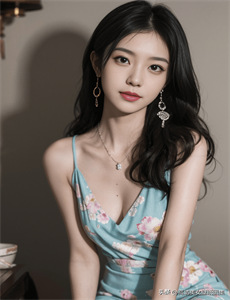 流汗吧!健身少女